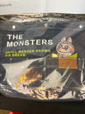 POP MART The Monsters Fall In Wild Denim Messenger Bag