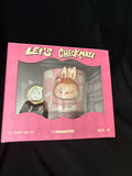 POP MART THE MONSTERS Let’s Checkmate Series Mug (Pink)