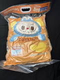POP MART The Monsters Pillow (Chips) Series- Labubu Plush Pillow